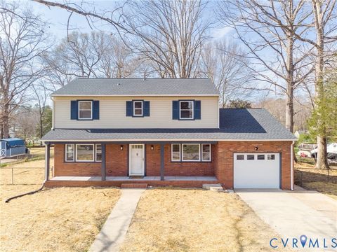 Tiny photo for 10921 Ironwood Drive, Prince George, VA 23860 (MLS # 2606102)