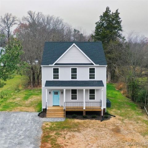 A home in Amelia Courthouse