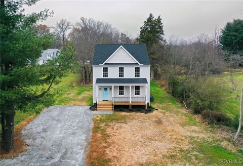 A home in Amelia Courthouse