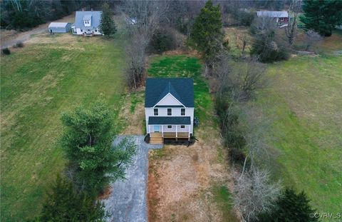 A home in Amelia Courthouse