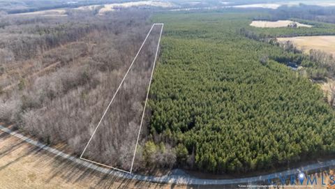 Photo of 0 Ballsville Road, Powhatan, VA 23139 (MLS # 2601947)