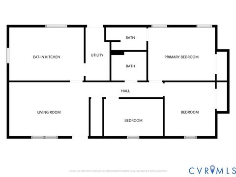 Tiny photo for 6377 Sledds Lake Road, Mechanicsville, VA 23111 (MLS # 2532905)