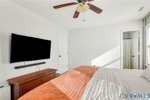 Tiny photo for 6377 Sledds Lake Road, Mechanicsville, VA 23111 (MLS # 2532905)