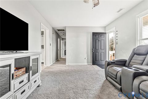 Tiny photo for 6377 Sledds Lake Road, Mechanicsville, VA 23111 (MLS # 2532905)