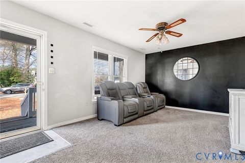 Tiny photo for 6377 Sledds Lake Road, Mechanicsville, VA 23111 (MLS # 2532905)