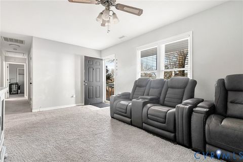 Tiny photo for 6377 Sledds Lake Road, Mechanicsville, VA 23111 (MLS # 2532905)