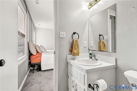 Tiny photo for 6377 Sledds Lake Road, Mechanicsville, VA 23111 (MLS # 2532905)