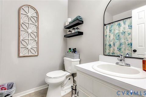 Tiny photo for 6377 Sledds Lake Road, Mechanicsville, VA 23111 (MLS # 2532905)