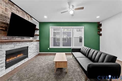 Tiny photo for 14 Shiplock Row, Henrico, VA 23231 (MLS # 2600075)