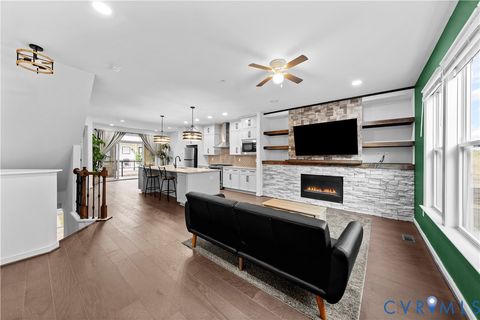 Tiny photo for 14 Shiplock Row, Henrico, VA 23231 (MLS # 2600075)