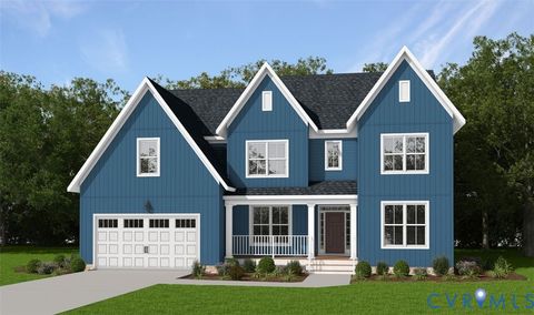 Photo of 8028 Dandridge Drive, Quinton, VA 23141 (MLS # 2614582)