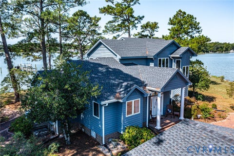 Tiny photo for 445 Lake Francis Lane Ln, Lottsburg, VA 22511 (MLS # 2624082)