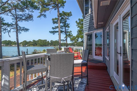 Tiny photo for 445 Lake Francis Lane Ln, Lottsburg, VA 22511 (MLS # 2624082)