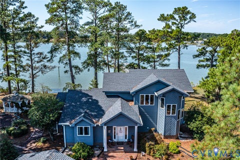 Tiny photo for 445 Lake Francis Lane Ln, Lottsburg, VA 22511 (MLS # 2624082)