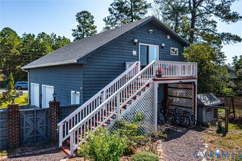 Tiny photo for 445 Lake Francis Lane Ln, Lottsburg, VA 22511 (MLS # 2624082)