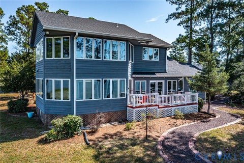 Tiny photo for 445 Lake Francis Lane Ln, Lottsburg, VA 22511 (MLS # 2624082)