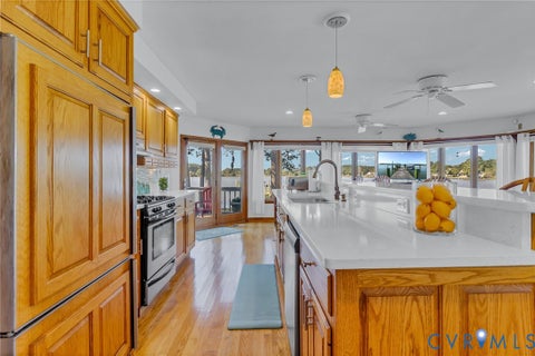 Tiny photo for 445 Lake Francis Lane Ln, Lottsburg, VA 22511 (MLS # 2624082)