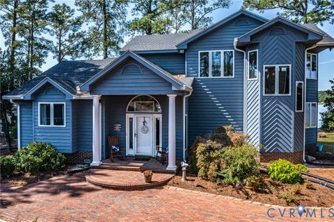 Tiny photo for 445 Lake Francis Lane Ln, Lottsburg, VA 22511 (MLS # 2624082)