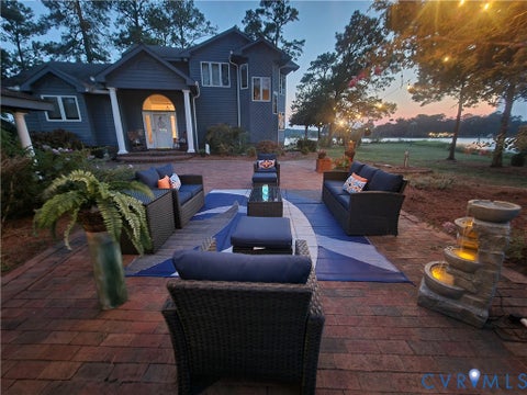 Tiny photo for 445 Lake Francis Lane Ln, Lottsburg, VA 22511 (MLS # 2624082)