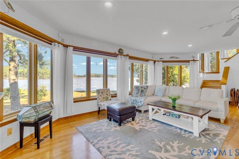 Tiny photo for 445 Lake Francis Lane Ln, Lottsburg, VA 22511 (MLS # 2624082)