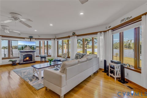 Tiny photo for 445 Lake Francis Lane Ln, Lottsburg, VA 22511 (MLS # 2624082)