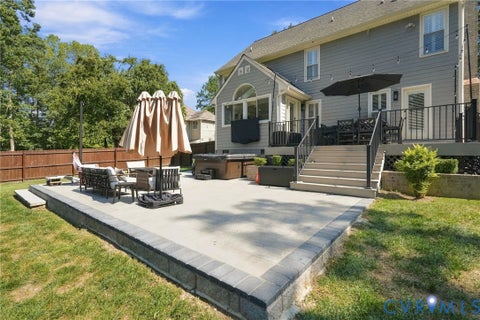 Tiny photo for 2984 Dragana Drive, Henrico, VA 23233 (MLS # 2625657)