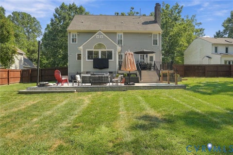 Tiny photo for 2984 Dragana Drive, Henrico, VA 23233 (MLS # 2625657)