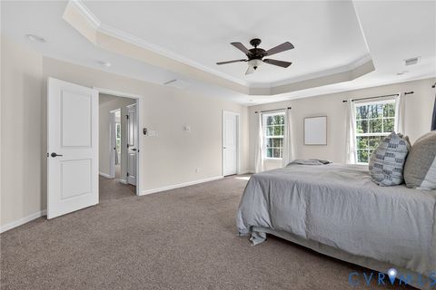 Tiny photo for 4200 Triscari Lane, Henrico, VA 23060 (MLS # 2609131)