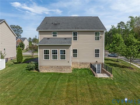 Tiny photo for 4200 Triscari Lane, Henrico, VA 23060 (MLS # 2609131)