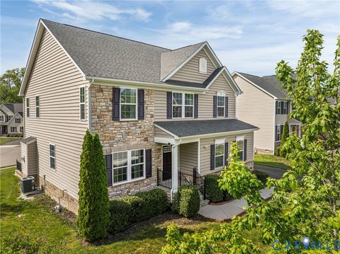 Tiny photo for 4200 Triscari Lane, Henrico, VA 23060 (MLS # 2609131)