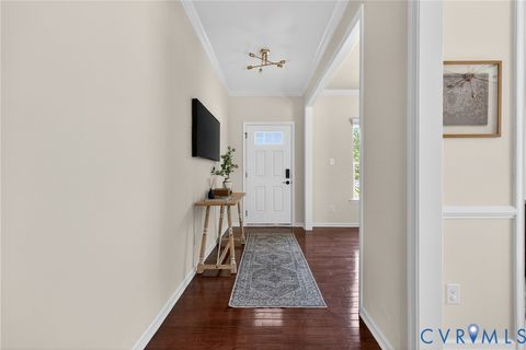 Tiny photo for 4200 Triscari Lane, Henrico, VA 23060 (MLS # 2609131)