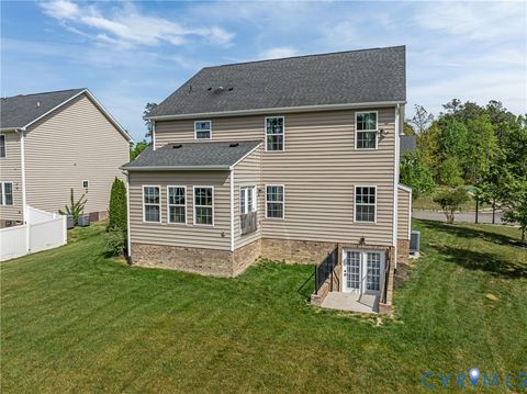 Tiny photo for 4200 Triscari Lane, Henrico, VA 23060 (MLS # 2609131)