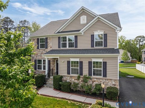 Photo of 4200 Triscari Lane, Henrico, VA 23060 (MLS # 2609131)