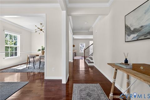 Tiny photo for 4200 Triscari Lane, Henrico, VA 23060 (MLS # 2609131)