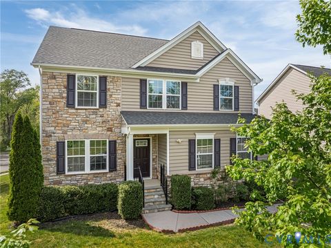 Tiny photo for 4200 Triscari Lane, Henrico, VA 23060 (MLS # 2609131)