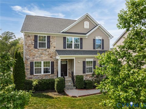 Tiny photo for 4200 Triscari Lane, Henrico, VA 23060 (MLS # 2609131)