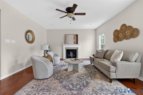 Tiny photo for 4200 Triscari Lane, Henrico, VA 23060 (MLS # 2609131)