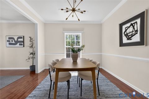 Tiny photo for 4200 Triscari Lane, Henrico, VA 23060 (MLS # 2609131)