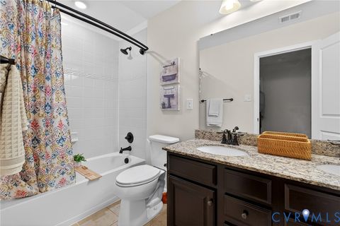 Tiny photo for 4200 Triscari Lane, Henrico, VA 23060 (MLS # 2609131)