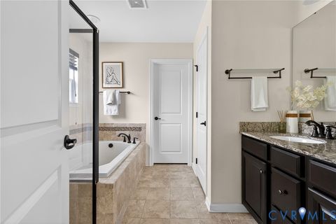 Tiny photo for 4200 Triscari Lane, Henrico, VA 23060 (MLS # 2609131)