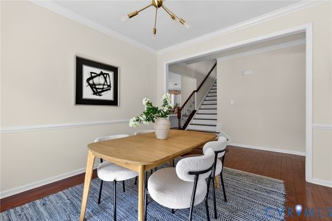 Tiny photo for 4200 Triscari Lane, Henrico, VA 23060 (MLS # 2609131)