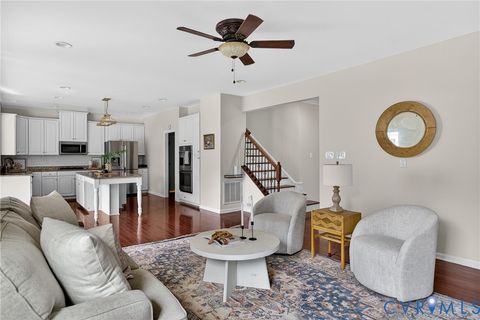 Tiny photo for 4200 Triscari Lane, Henrico, VA 23060 (MLS # 2609131)