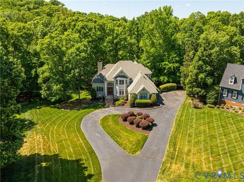 Tiny photo for 2400 Whitecastle Drive, Midlothian, VA 23113 (MLS # 2609669)
