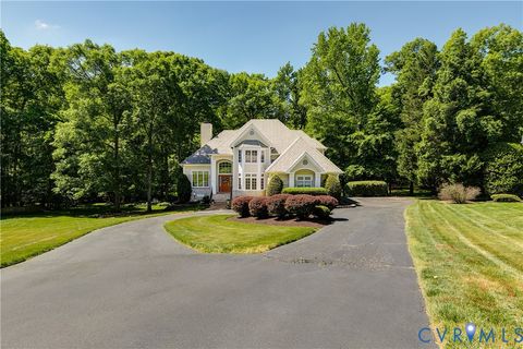 Tiny photo for 2400 Whitecastle Drive, Midlothian, VA 23113 (MLS # 2609669)