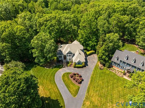 Tiny photo for 2400 Whitecastle Drive, Midlothian, VA 23113 (MLS # 2609669)