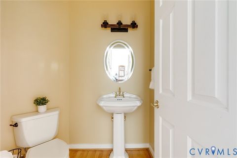 Tiny photo for 2400 Whitecastle Drive, Midlothian, VA 23113 (MLS # 2609669)