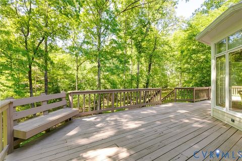 Tiny photo for 2400 Whitecastle Drive, Midlothian, VA 23113 (MLS # 2609669)