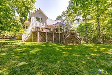 Tiny photo for 2400 Whitecastle Drive, Midlothian, VA 23113 (MLS # 2609669)