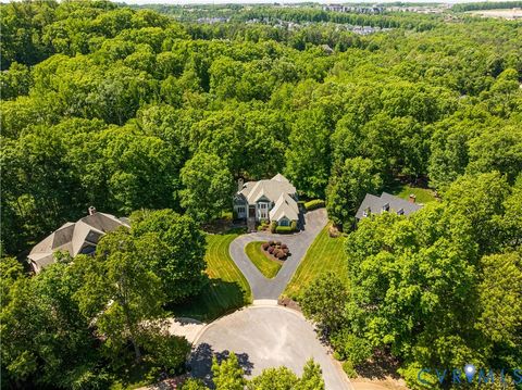 Tiny photo for 2400 Whitecastle Drive, Midlothian, VA 23113 (MLS # 2609669)