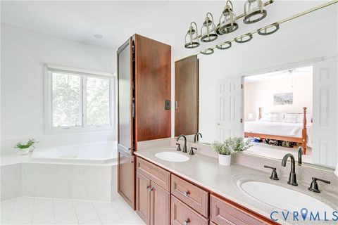 Tiny photo for 2400 Whitecastle Drive, Midlothian, VA 23113 (MLS # 2609669)